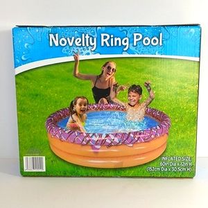 Novelty Ring Pool kids pool